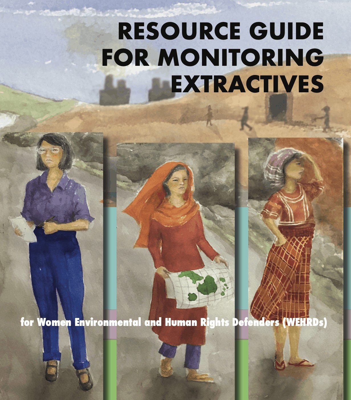 Resource guide for monitoring extractives