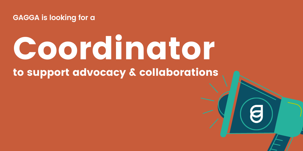 Job vacancy: Advocacy & Collaborations Coordinator