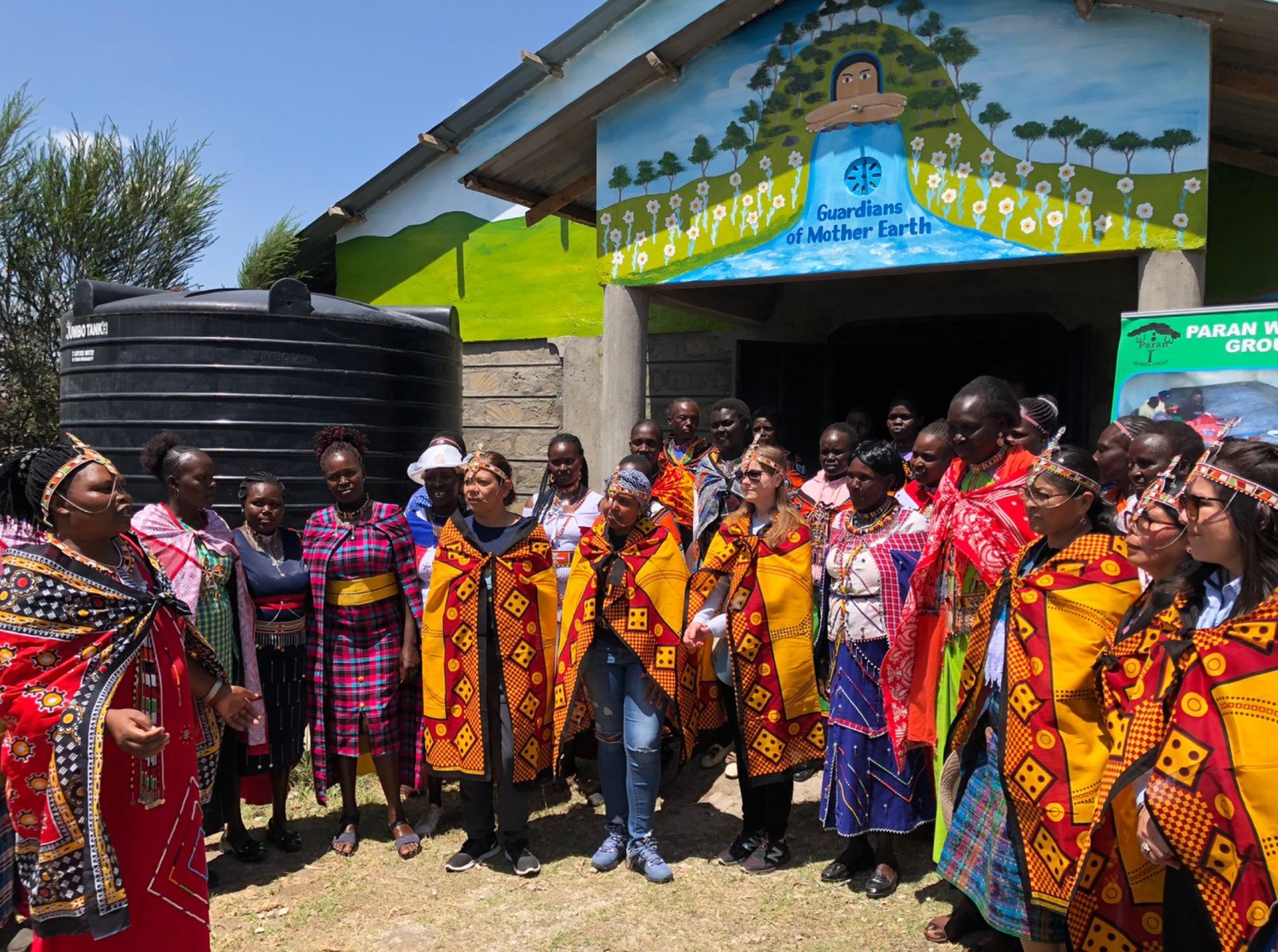 Indigenous Resilience and Rights: Steering the Dialogue at COP28