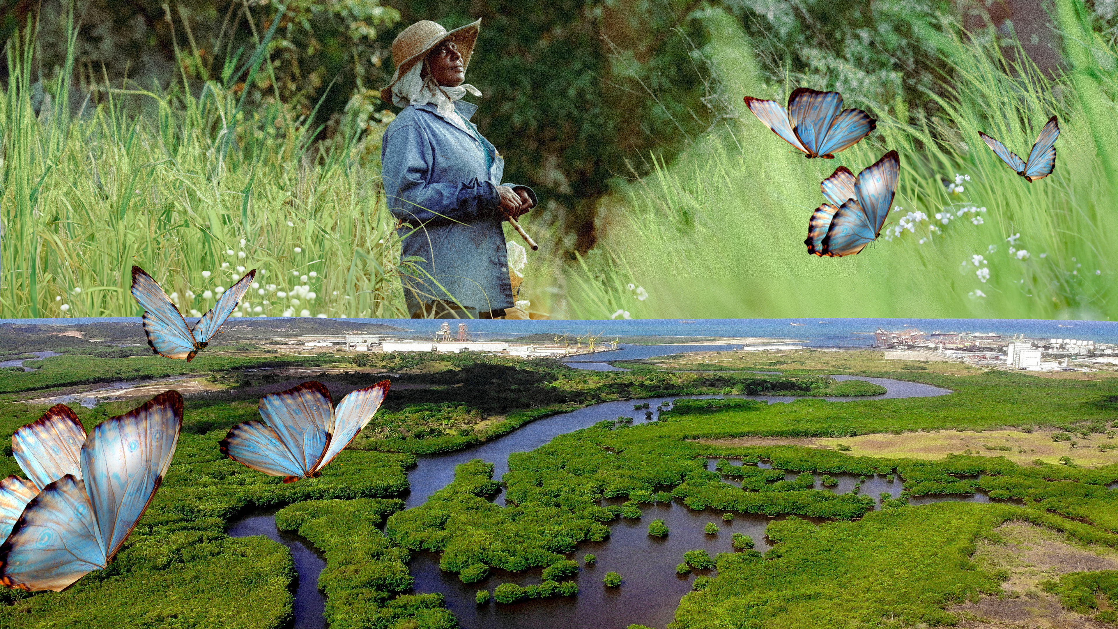 How The Quilombola Community Is Reminding Us That A Fight Against Environmental Racism Is A Fight For Climate Justice