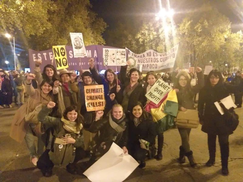 GAGGA en el Foro ONU sobre Empresas y Derechos Humanos y COP25