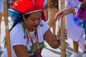 Policy Brief: Dismantling the Gender, Conflict, Climate Nexus