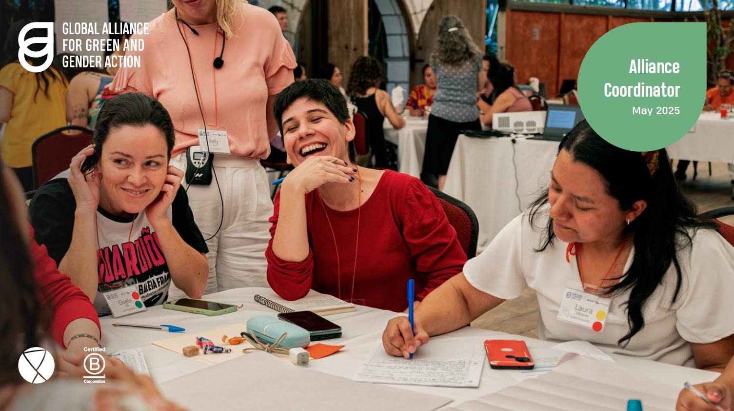 We’re Hiring: Alliance Coordinator