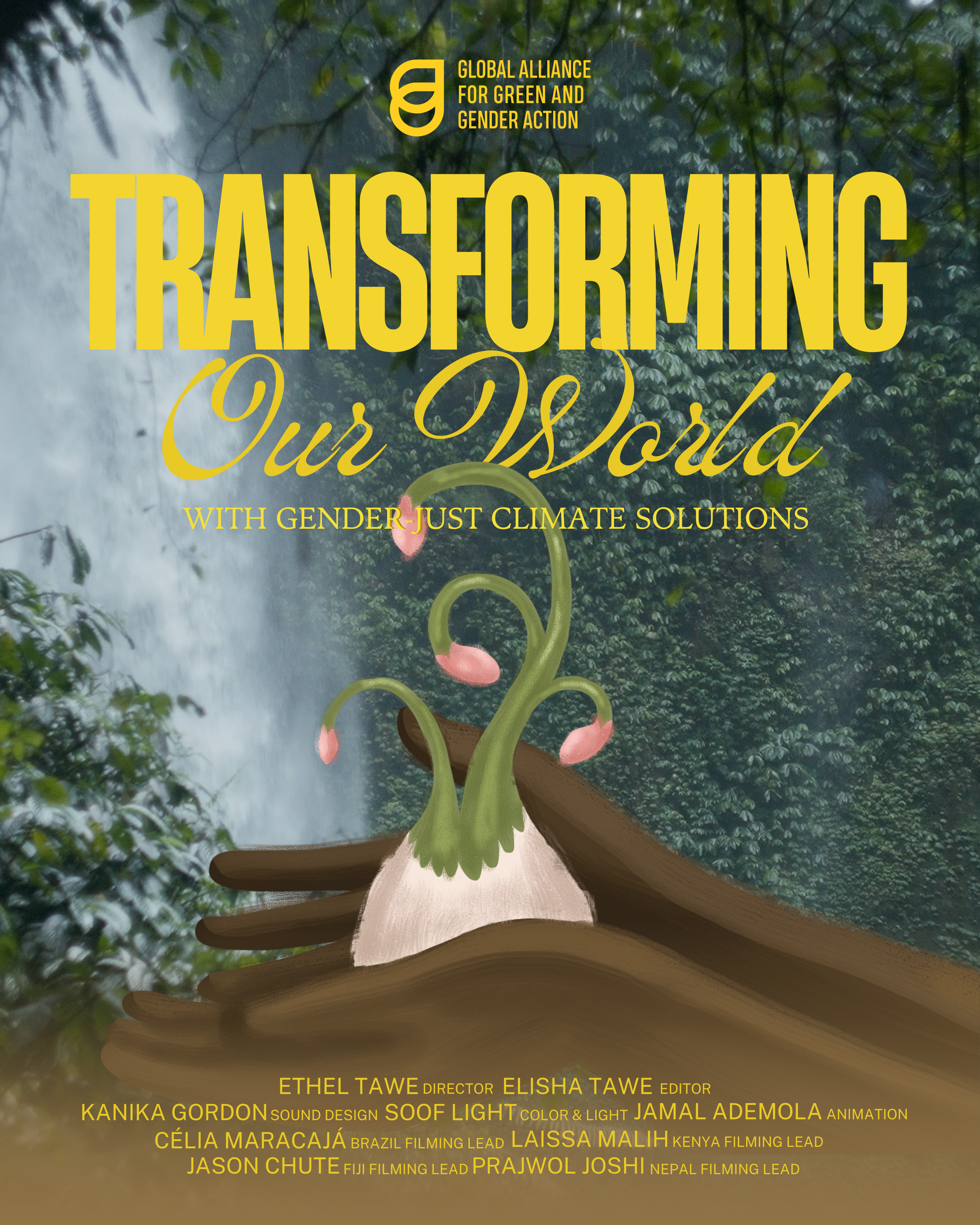 Transforming Our World: A Film on Gender-Just Climate Solutions