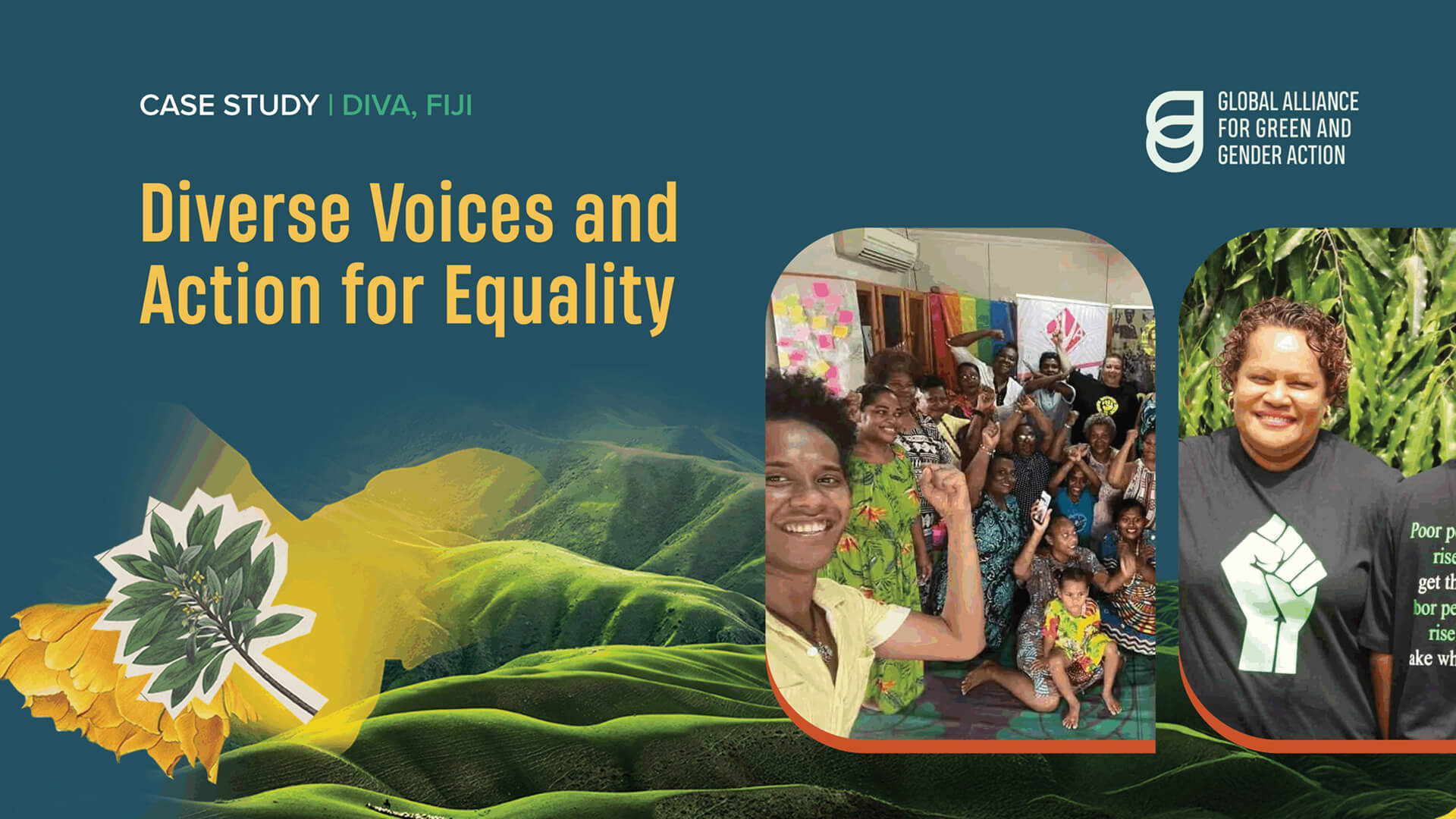 Diverse Voices and Action for Equality