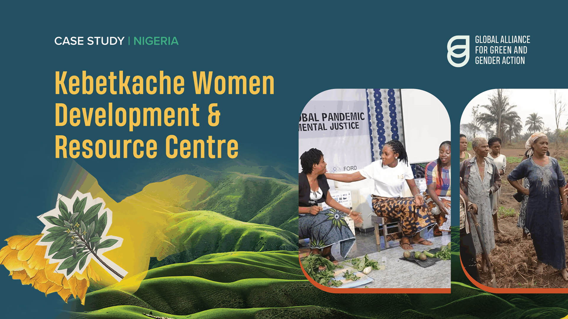 Kebetkache Women Development & Resource Centre