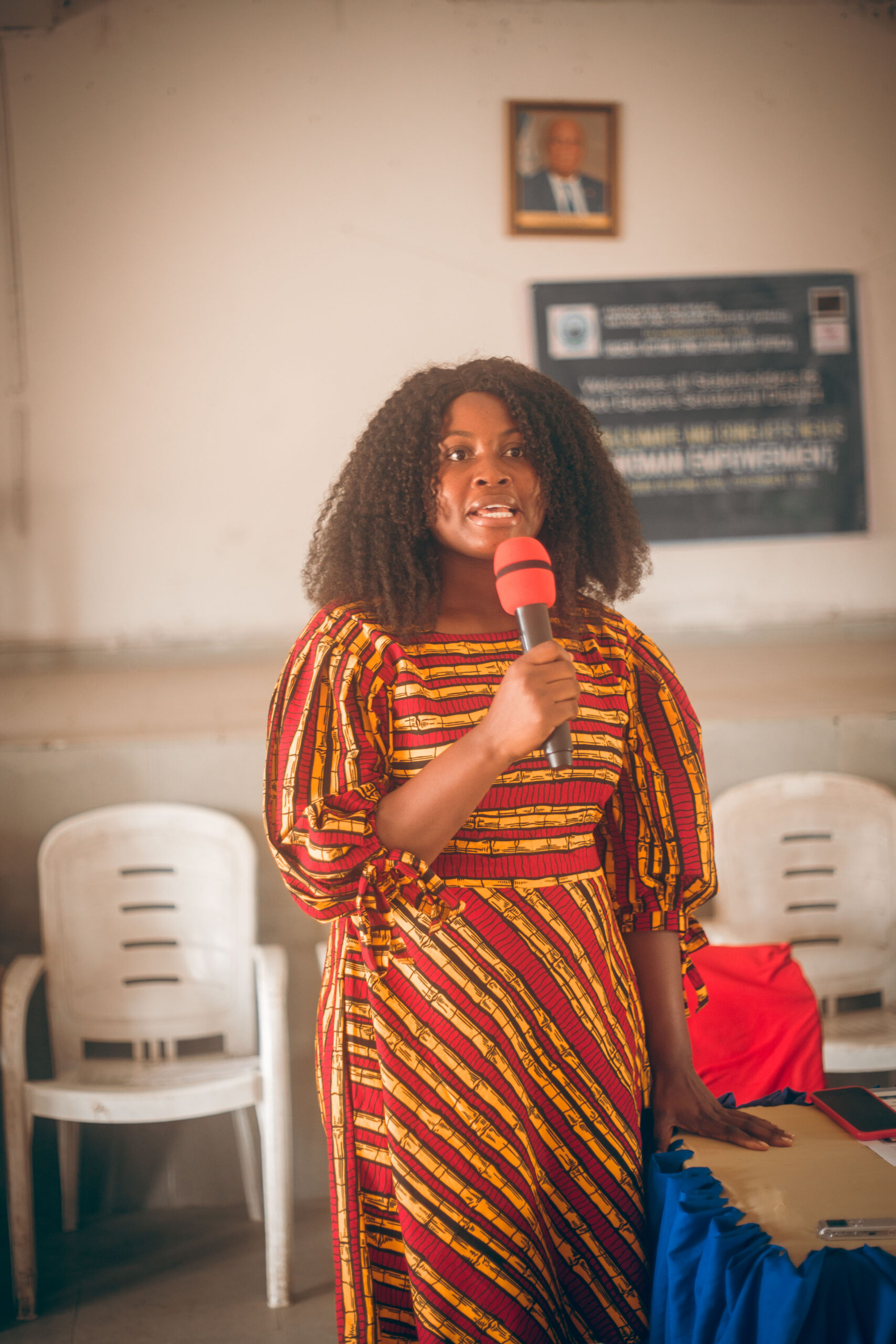 Women at the Intersection of Gender, Conflict & Climate Justice: A Collection of Stories from the Philippines, Brazil, Mozambique and Burkina Faso.