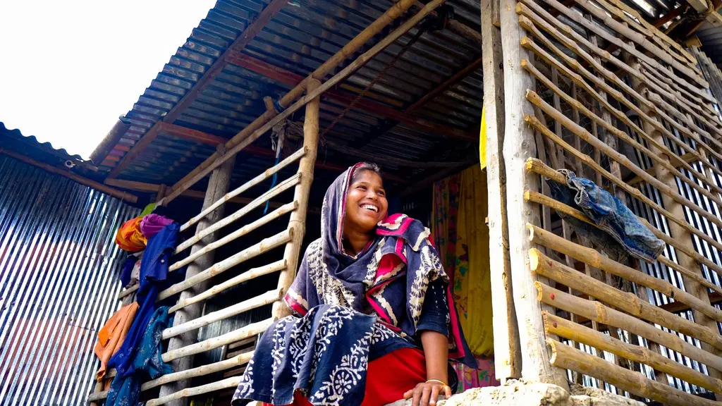 Climate change and the gender justice backlash